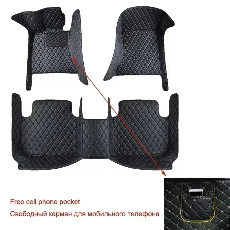 Customized Car Floor Mats for  - Interior Design Mockup review and price