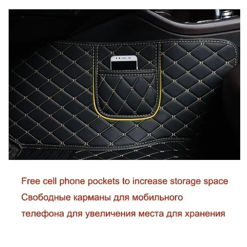 Customized Car Floor Mats for  - Interior Design Mockup review and price