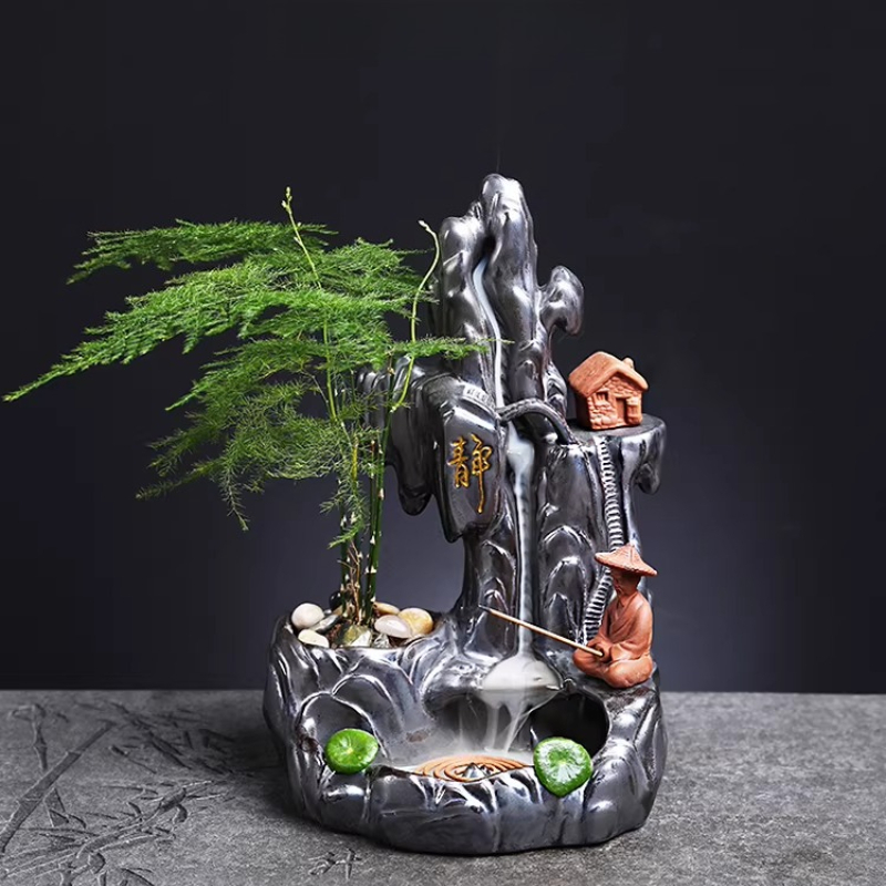 Interior Fragrance Incense Bur - Interior Design Zen review and price