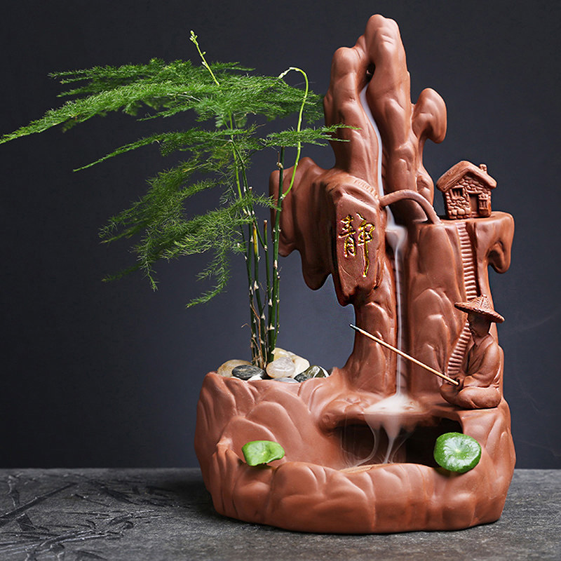 Interior Fragrance Incense Bur - Interior Design Zen review and price