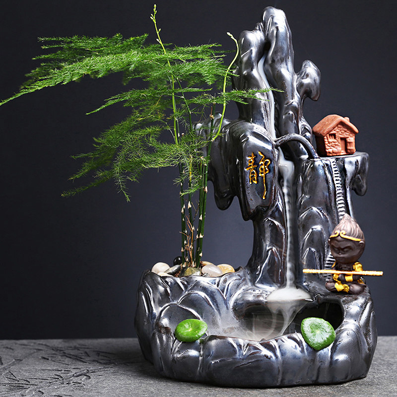 Interior Fragrance Incense Bur - Interior Design Zen review and price