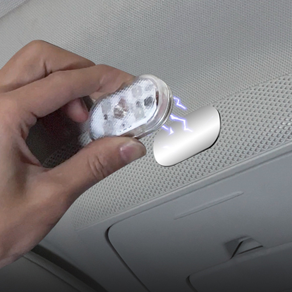Magnetic Touch Light Hand Car  - Interior Design Mood Board review and price
