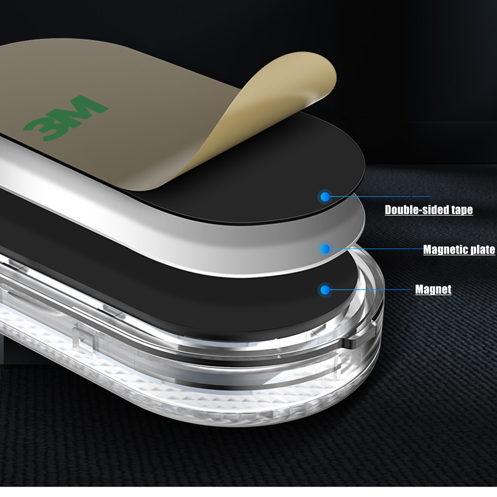 Magnetic Touch Light Hand Car  - Interior Design Mood Board review and price