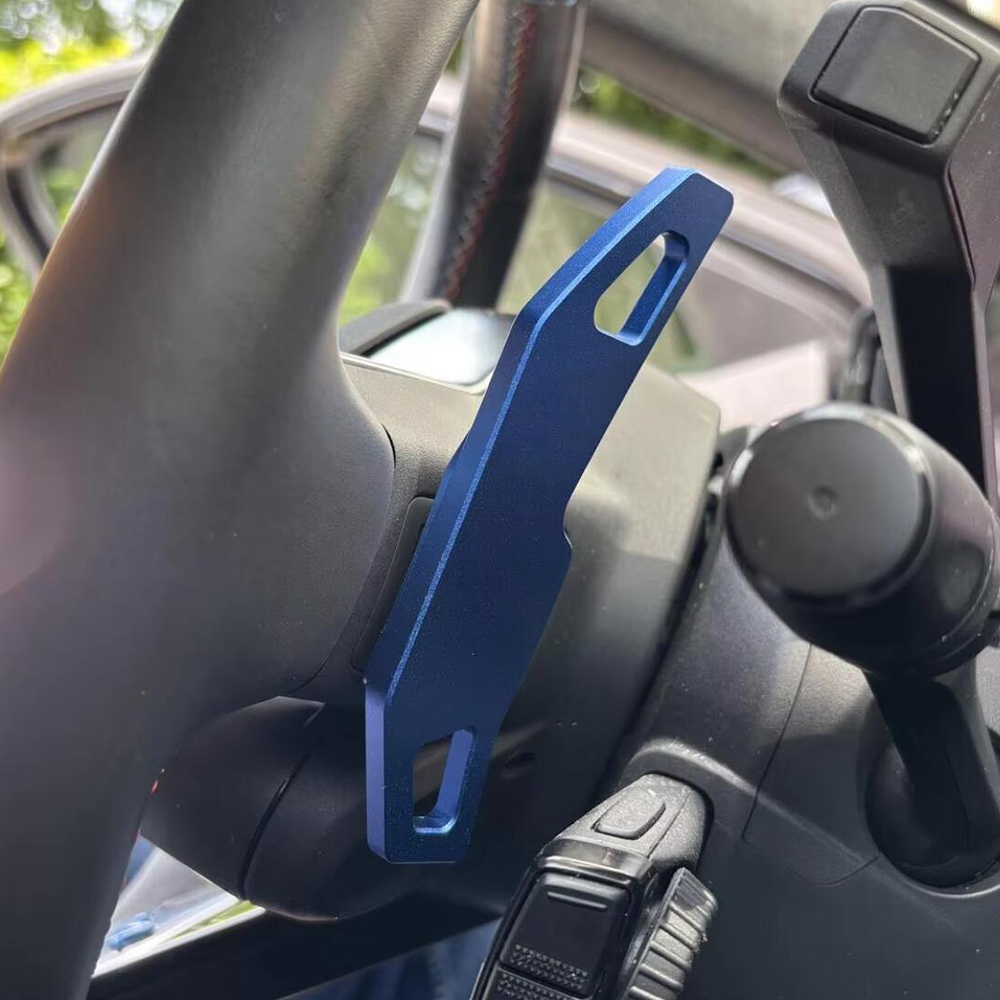 Car Steering Wheel DSG Sticker - Interior Design Tech review and price