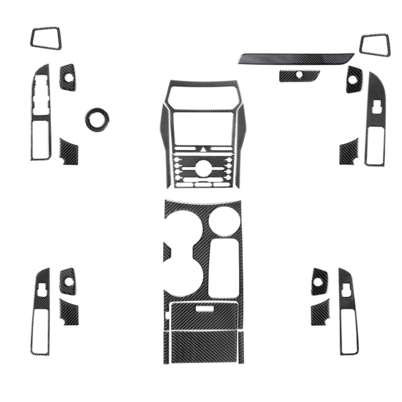 For Ford Explorer 2013-2019 Ca - Interior Design Mood Board review and price