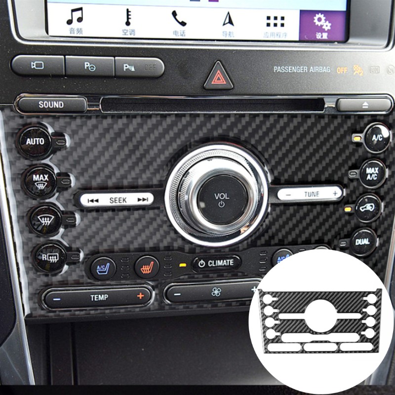 For Ford Explorer 2013-2019 Ca - Interior Design Mood Board review and price