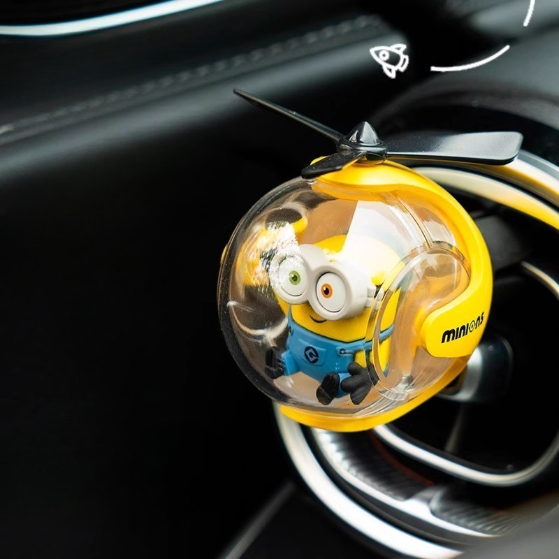 Minionsed Car Air Freshener, C - Interior Design Mockup review and price