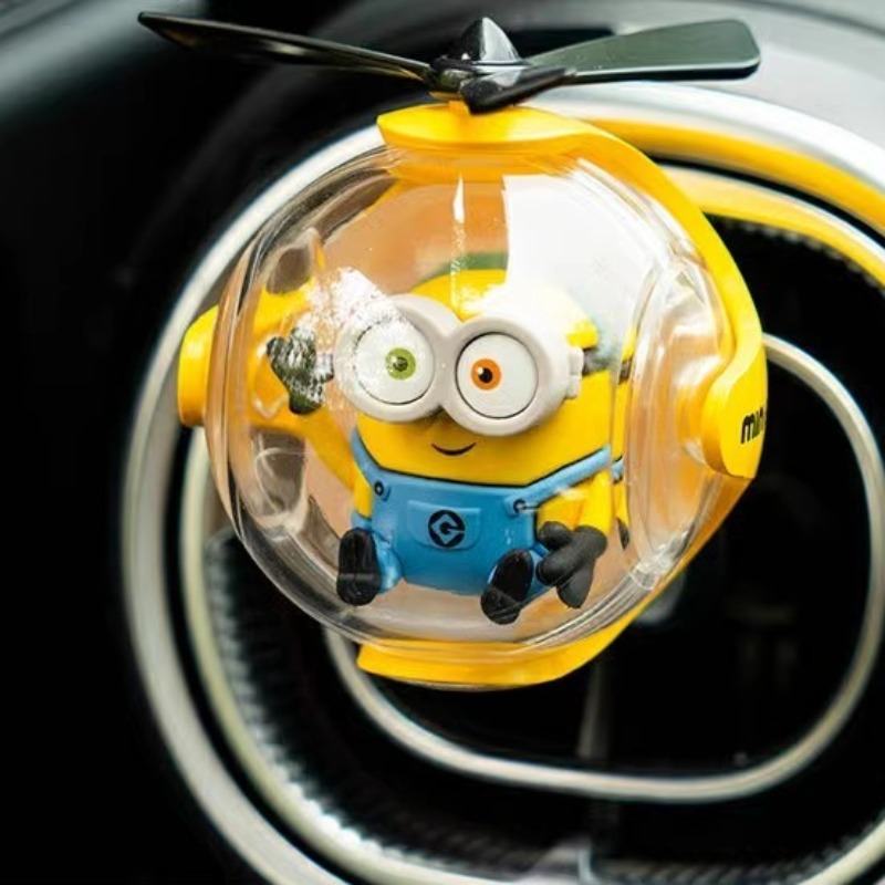 Minionsed Car Air Freshener, C - Interior Design Mockup review and price