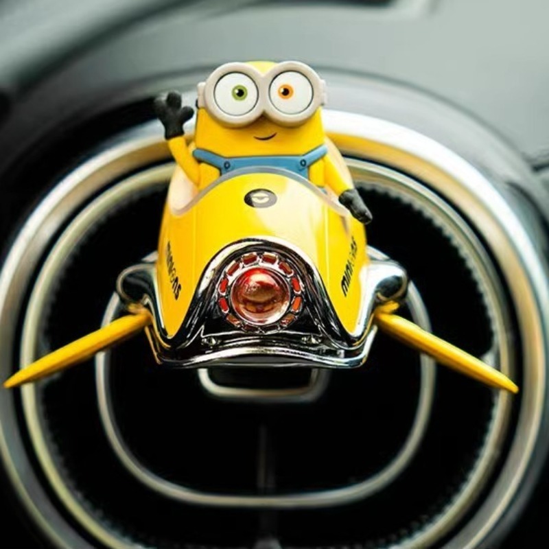 Minionsed Car Air Freshener, C - Interior Design Mockup review and price