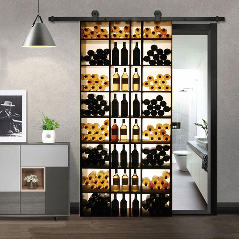 Home Entrance Door Ornament De - Interior Design With Wallpaper review and price