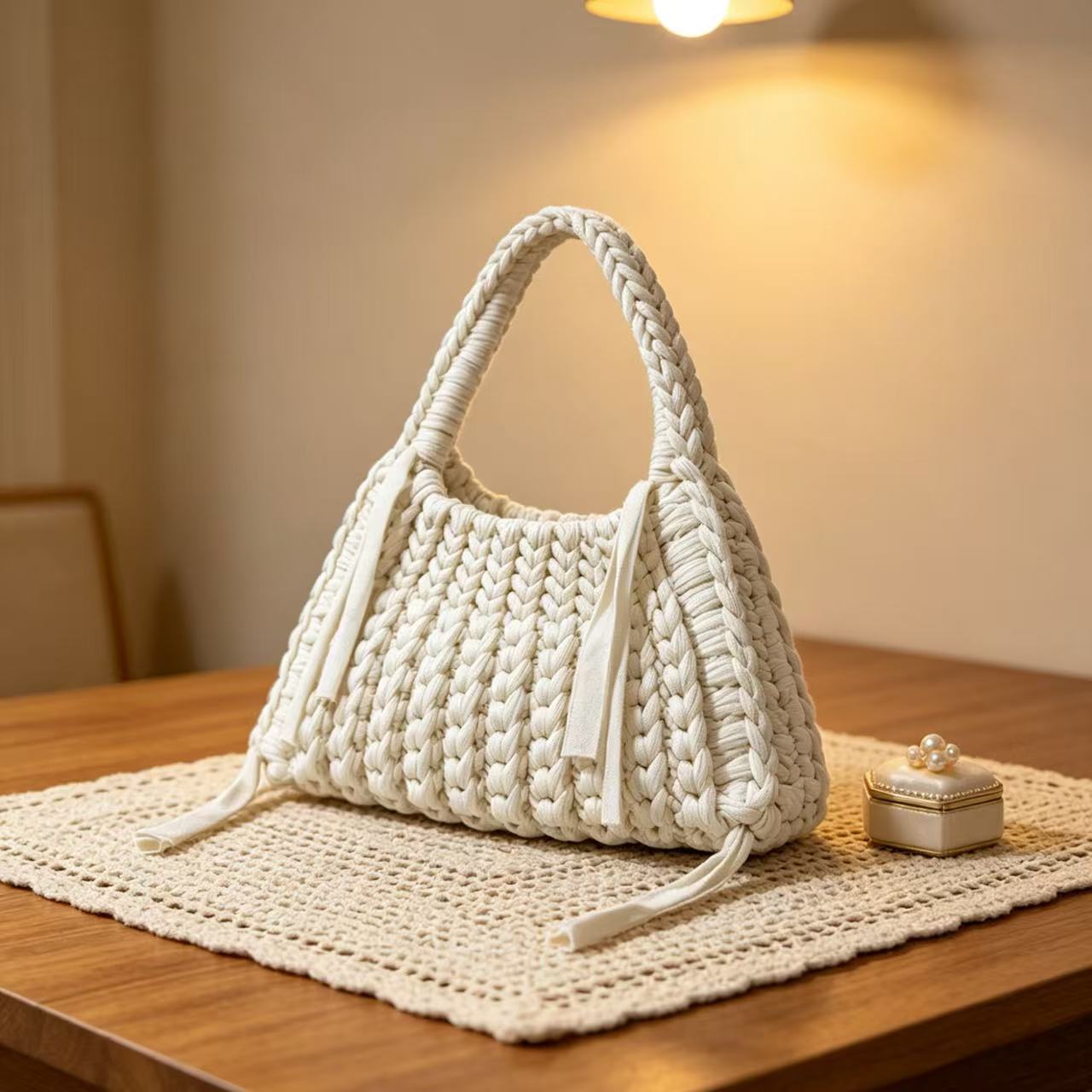 Women's Handbag with a Fashion - Interior Design Its review and price