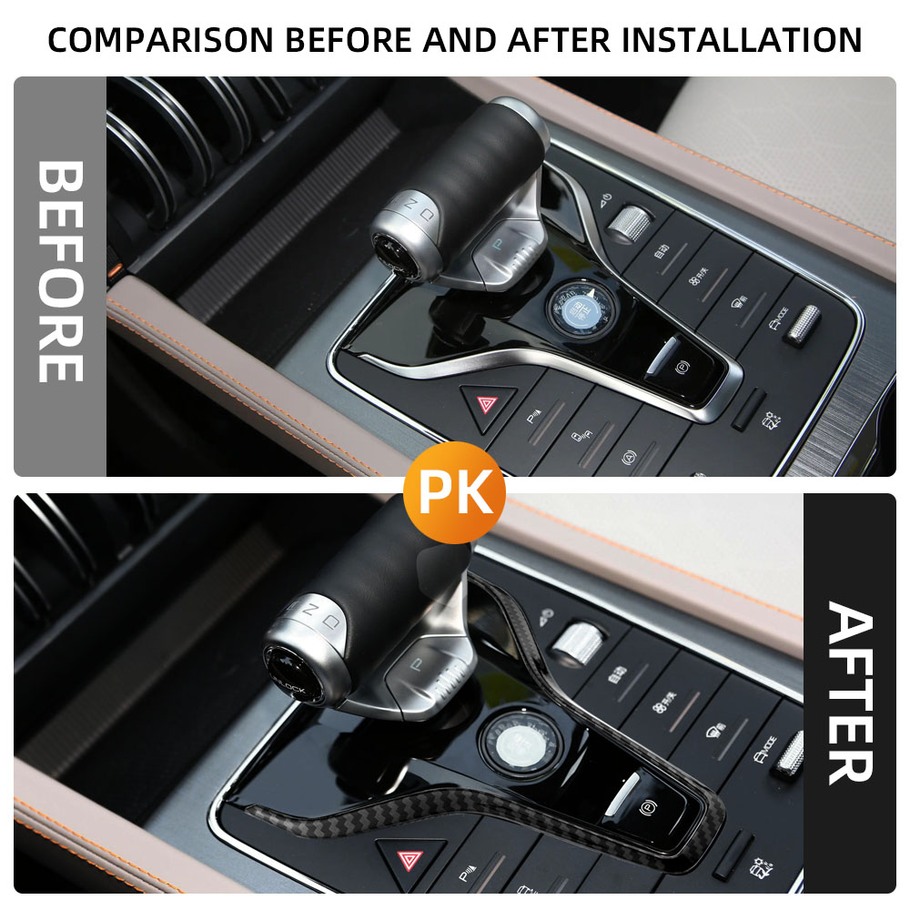 Car Gear Panel Decorative Trim - Interior Design Mood Board review and price