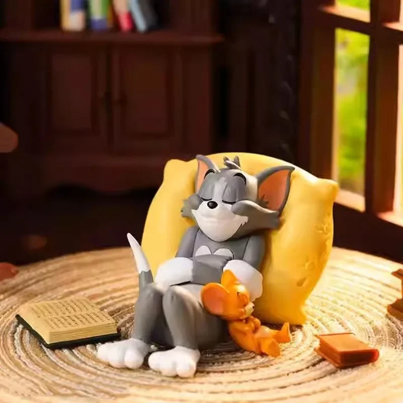 Kawaii Tom Jerry Mini Figure O - Interior Design Office review and price