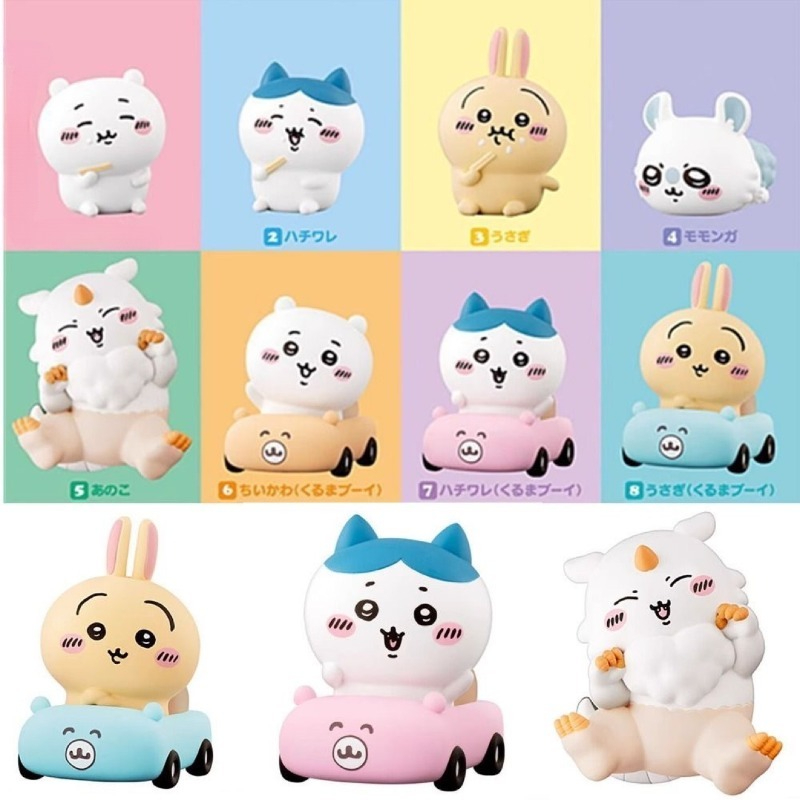 Trendy Figurines Hachiware Usa - Interior Design Mockup review and price