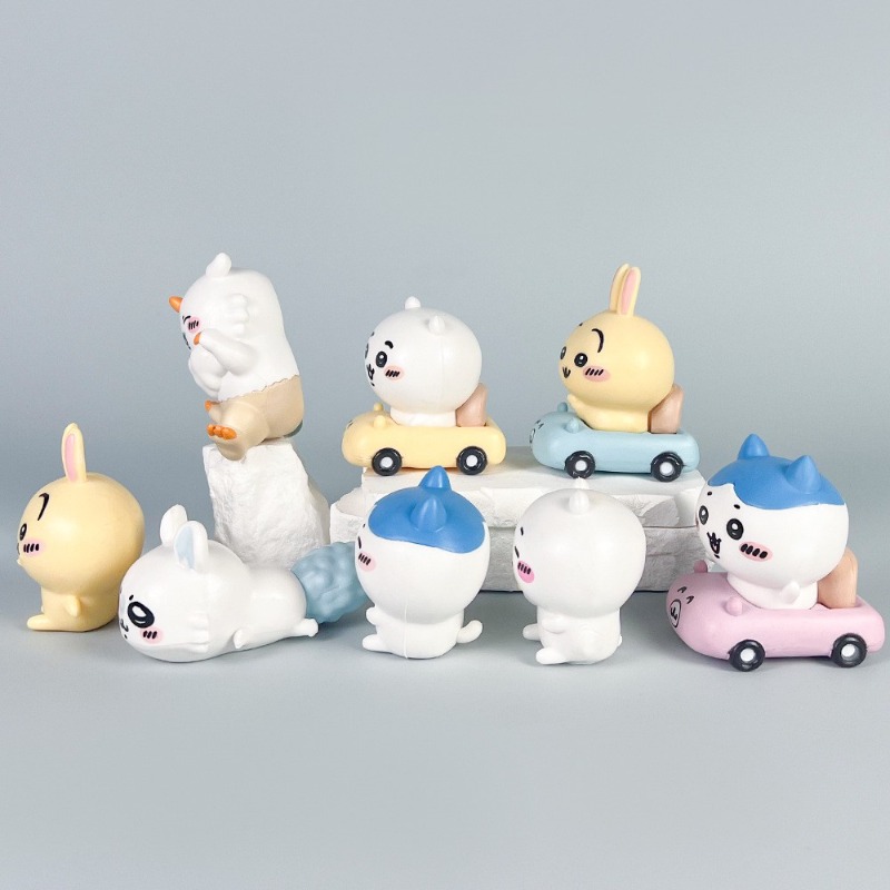Trendy Figurines Hachiware Usa - Interior Design Mockup review and price