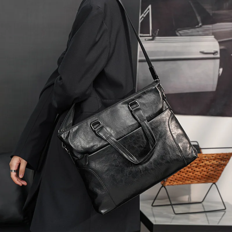 Fashion Business Briefcase Men - Interior Design Documentation review and price