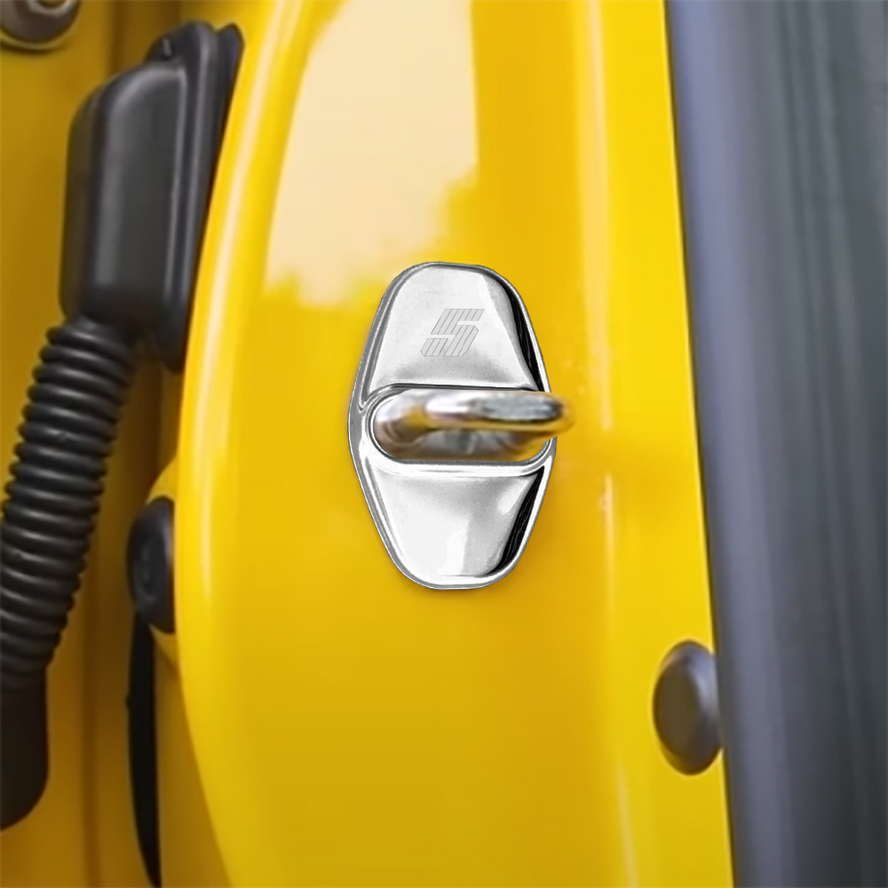 Metal Interior Door Buckle Tri - Interior Design Tech review and price