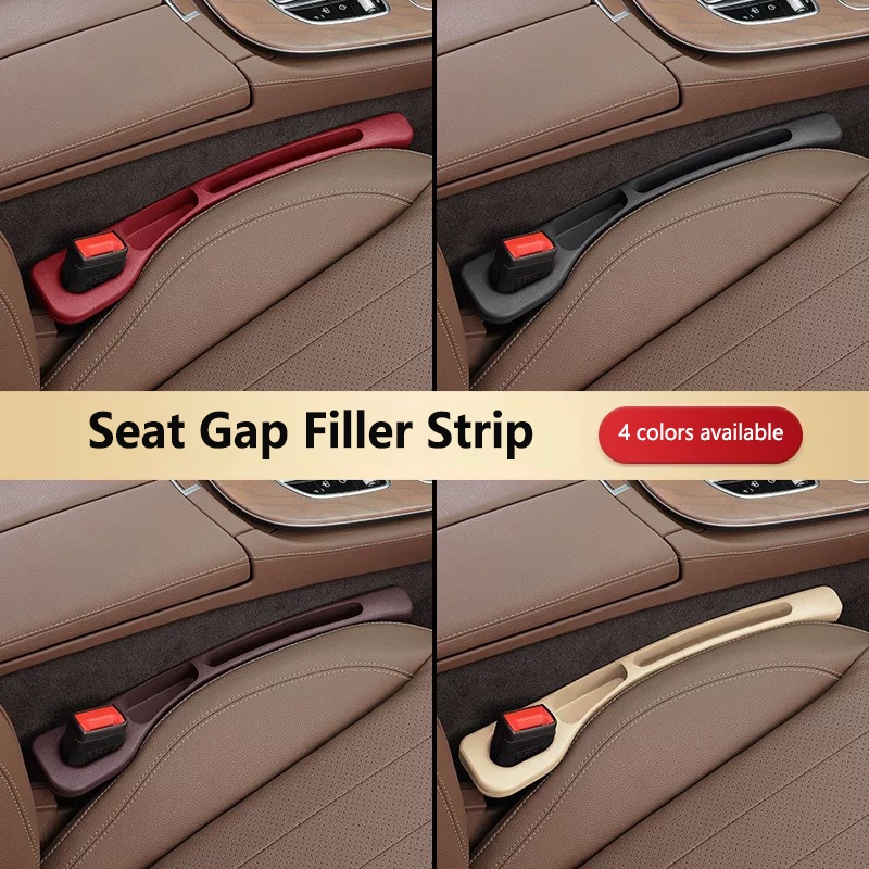 2pcs Car Seat Gap Filler for V - Interior Design Mockup review and price
