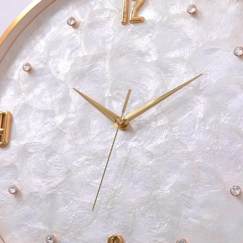 Vintage Luxury Zen Wall Clock  - Interior Design Zen review and price