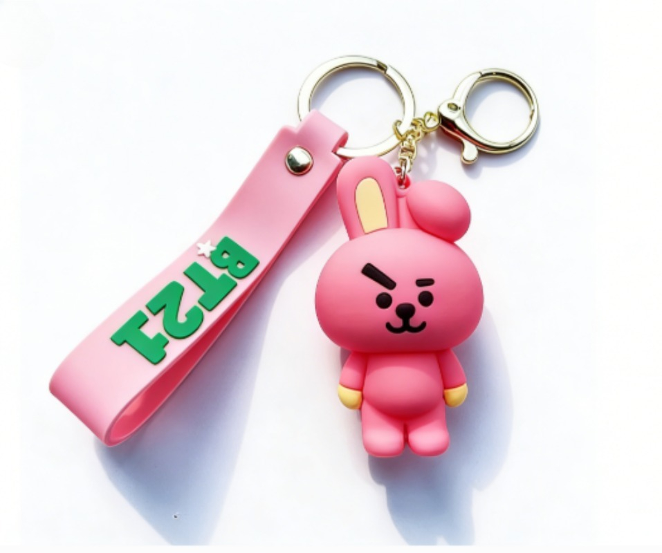 New BT21 Koya RJ Shooky Cooky  - Interior Design Mockup review and price