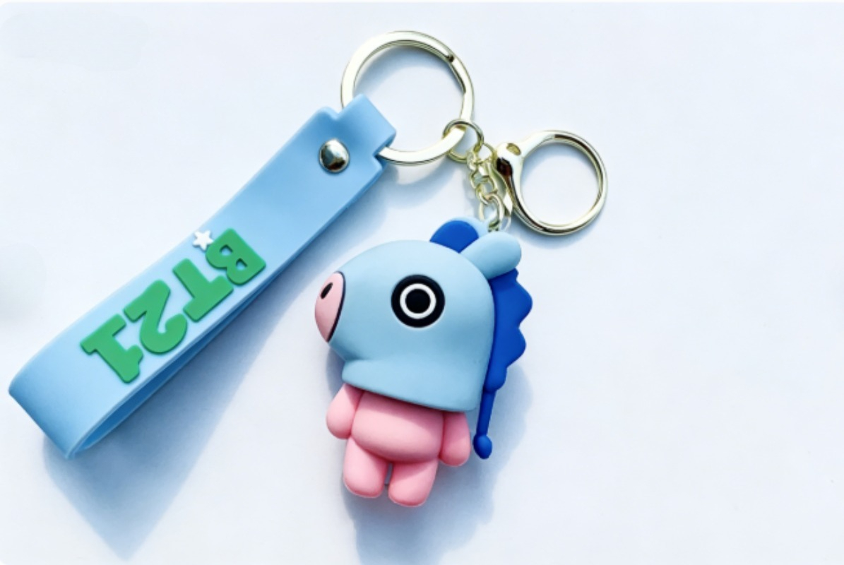 New BT21 Koya RJ Shooky Cooky  - Interior Design Mockup review and price