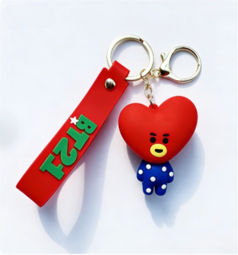 New BT21 Koya RJ Shooky Cooky  - Interior Design Mockup review and price