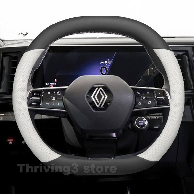 Leather Car Steering Wheel Cov - Interior Design Tech review and price