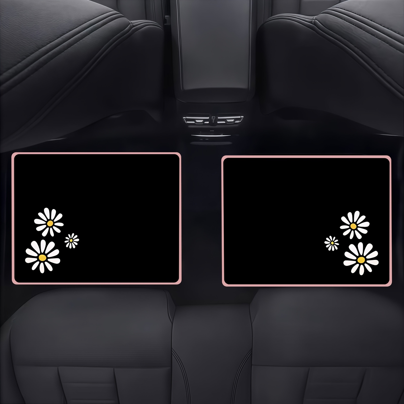 4pcs Car Floor Mats With A Sma - Interior Design Its review and price