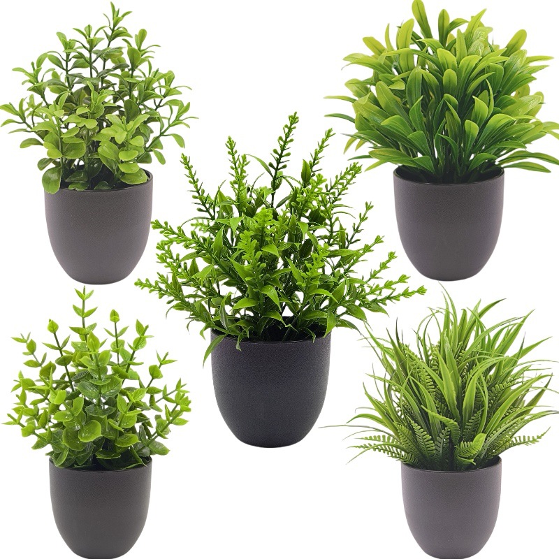 Simulation Green Plant Bonsai  - Interior Design Office review and price