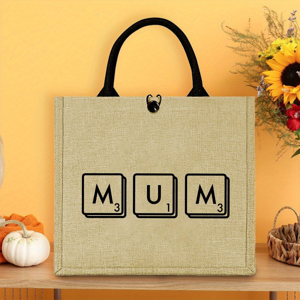 Jute Bag for Mothers, Perfect  - Interior Design Its review and price