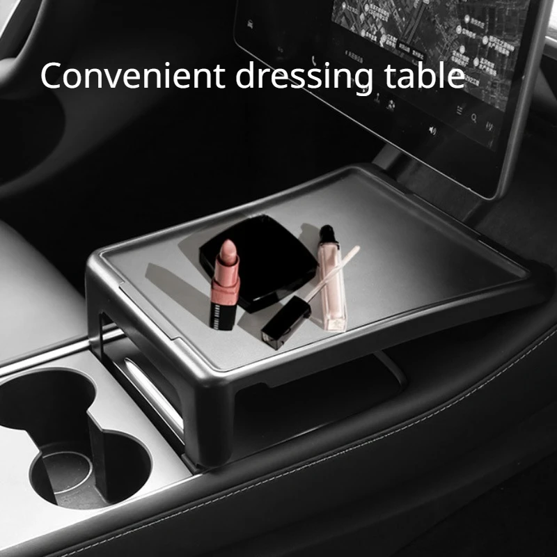 Dining Tray for Tesla Model 3  - Interior Design Mockup review and price