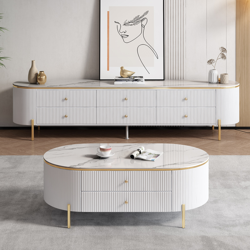 High End Modern Luxury Marble  - Interior Design Tv Room review and price
