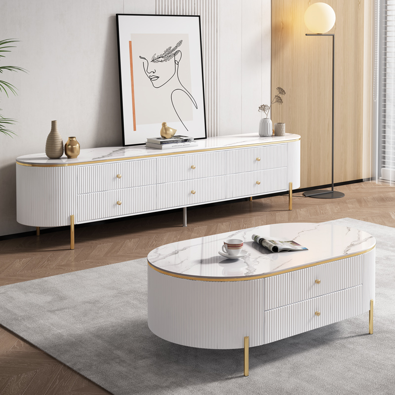 High End Modern Luxury Marble  - Interior Design Tv Room review and price