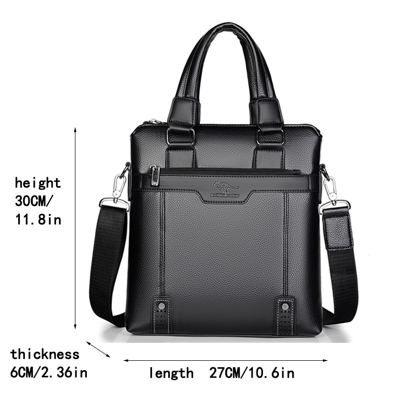 The Men's Single-Shoulder Bag  - Interior Design Its review and price