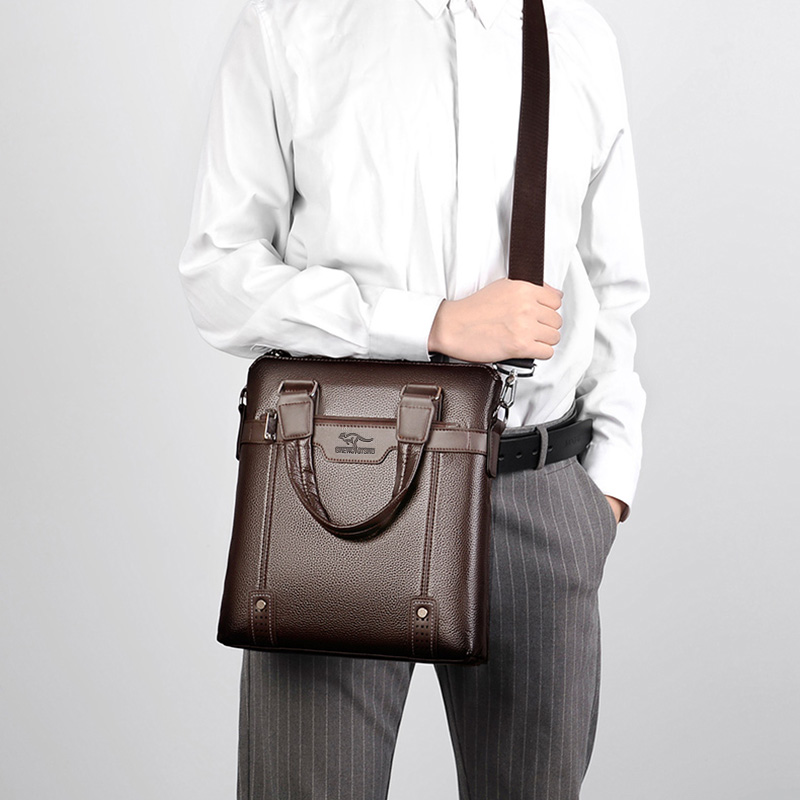 The Men's Single-Shoulder Bag  - Interior Design Its review and price