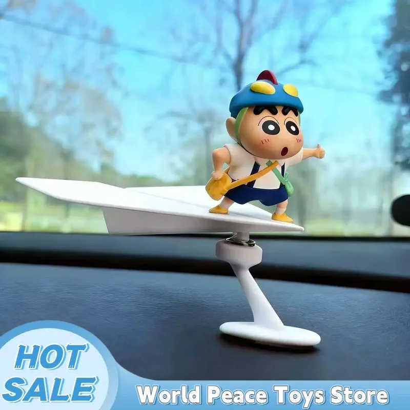 Rotate Aircraft Crayon Shin-Ch - Interior Design Mockup review and price