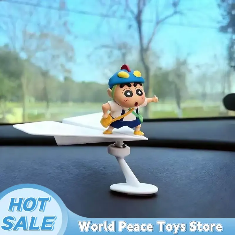 Rotate Aircraft Crayon Shin-Ch - Interior Design Mockup review and price