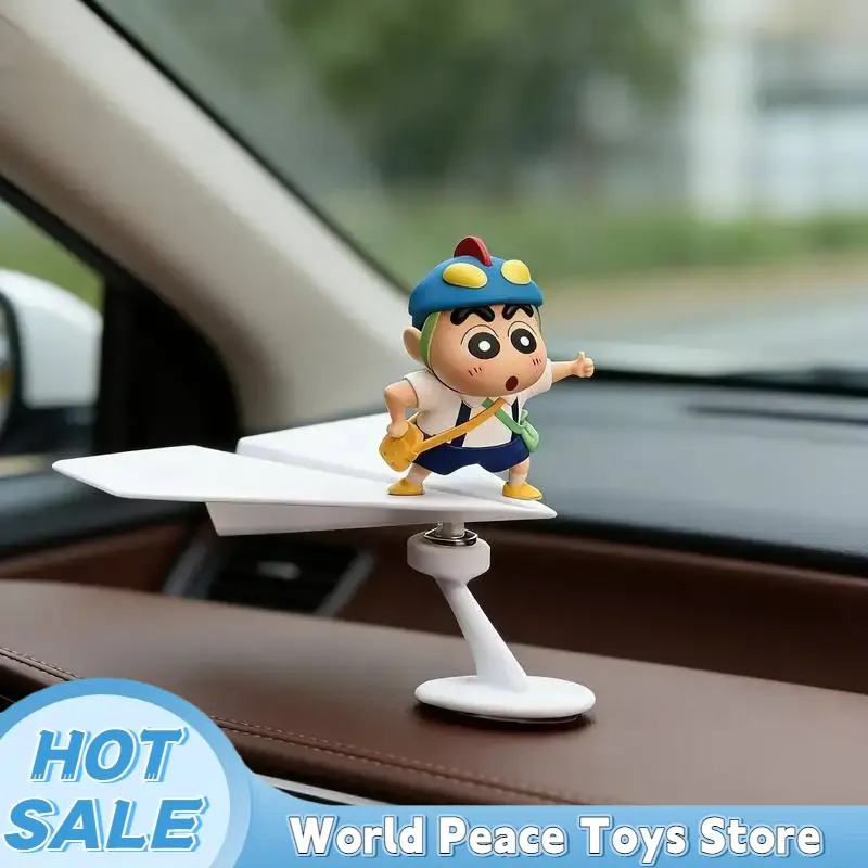 Rotate Aircraft Crayon Shin-Ch - Interior Design Mockup review and price