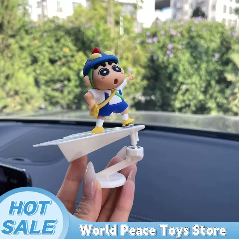 Rotate Aircraft Crayon Shin-Ch - Interior Design Mockup review and price