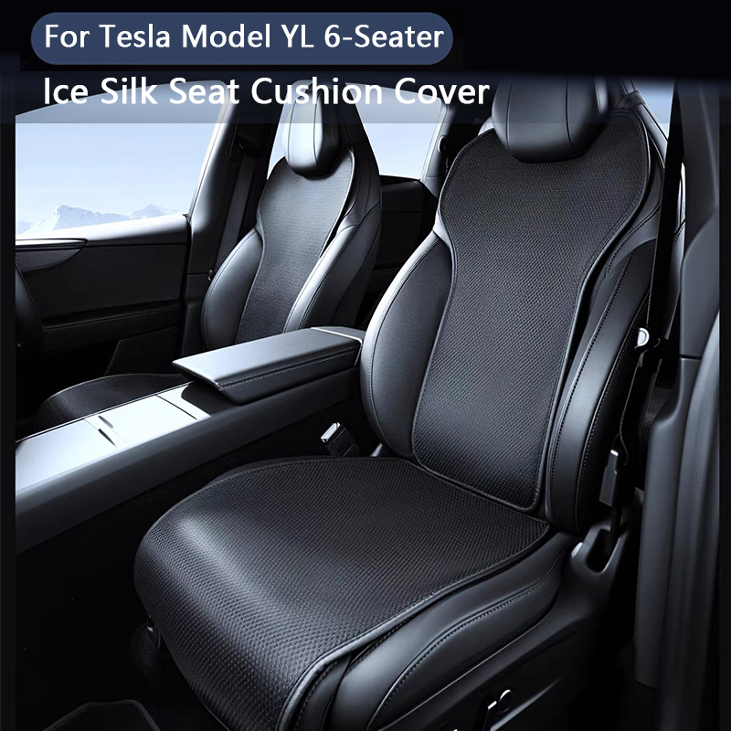 For Tesla Model YL 6-Seater Ca - Interior Design Mockup review and price