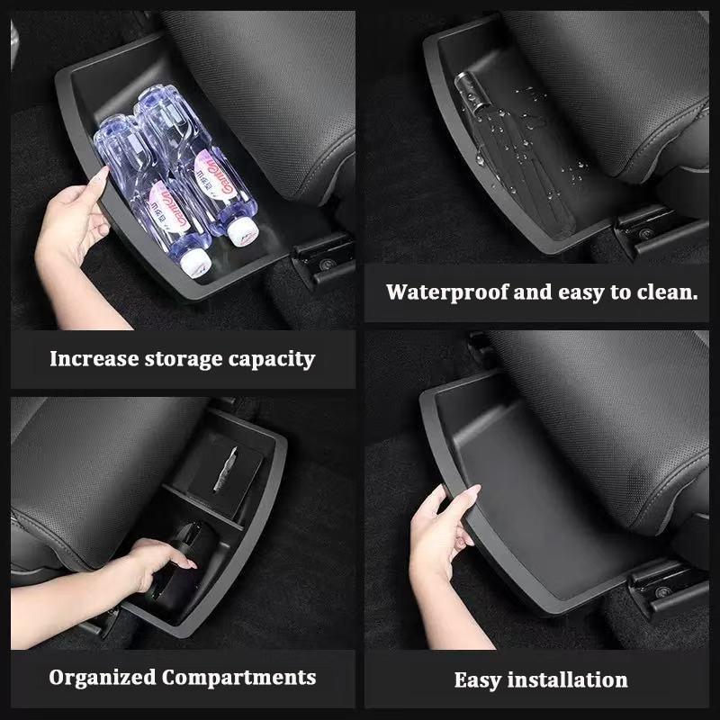 Under Seat Storage Box For Tes - Interior Design Mockup review and price